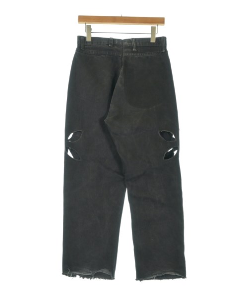 77circa（ナナナナサーカ）デニムパンツ 黒 サイズ:-(L位) レディース/2200663469123
