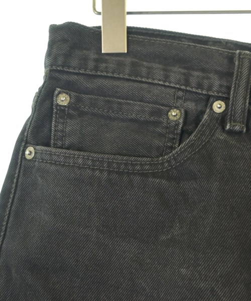 77circa（ナナナナサーカ）デニムパンツ 黒 サイズ:-(L位) レディース/2200663469123