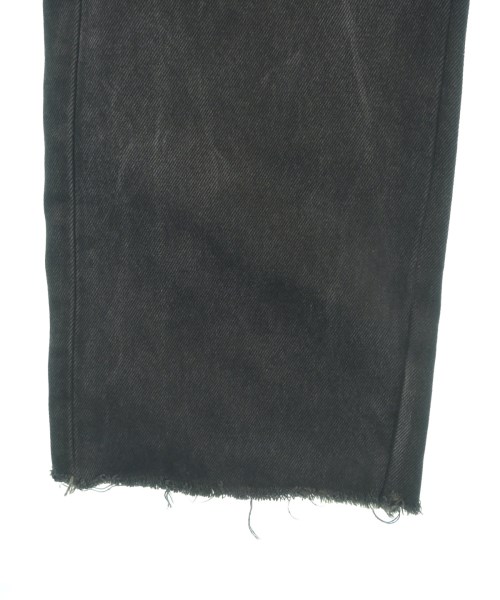 77circa（ナナナナサーカ）デニムパンツ 黒 サイズ:-(L位) レディース/2200663469123