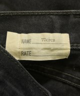 77circa（ナナナナサーカ）デニムパンツ 黒 サイズ:-(L位) レディース/2200663469123