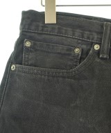 77circa（ナナナナサーカ）デニムパンツ 黒 サイズ:-(L位) レディース/2200663469123
