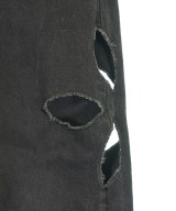 77circa（ナナナナサーカ）デニムパンツ 黒 サイズ:-(L位) レディース/2200663469123