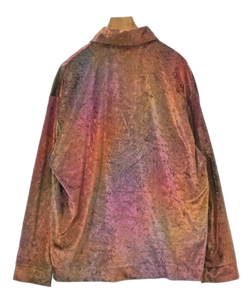 77circa（ナナナナサーカ）カジュアルシャツ 赤 サイズ:-(XL位) メンズ/2200668079075