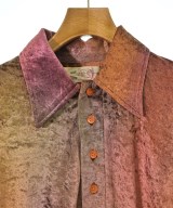 77circa（ナナナナサーカ）カジュアルシャツ 赤 サイズ:-(XL位) メンズ/2200668079075