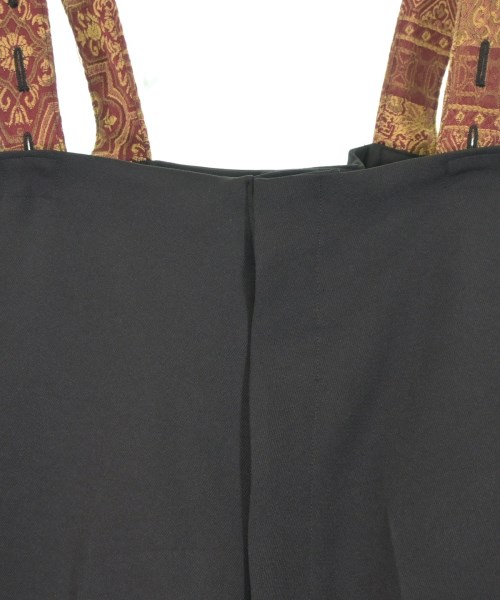 77circa（ナナナナサーカ）スラックス 黒 サイズ:-(M位) メンズ/2200670541010