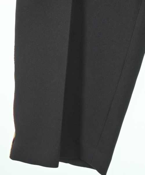 77circa（ナナナナサーカ）スラックス 黒 サイズ:-(M位) メンズ/2200670541010