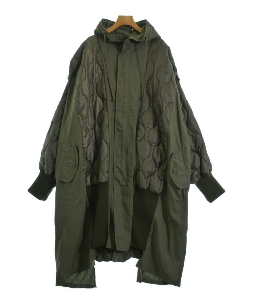 77circa(ナナナナサーカ)のモッズコート サイズ:F 27,500円