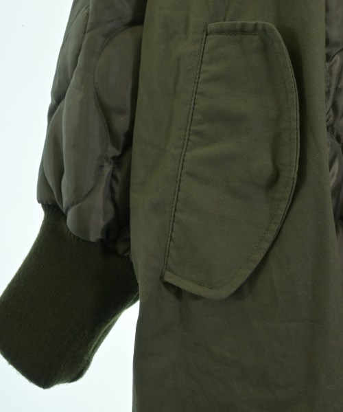 77circa（ナナナナサーカ）モッズコート カーキ サイズ:F レディース/2200732893026
