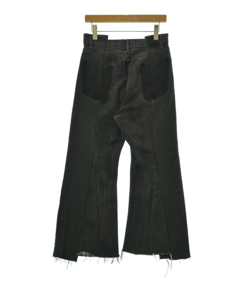 77circa（ナナナナサーカ）デニムパンツ 黒 サイズ:-(M位) レディース/2200715472033