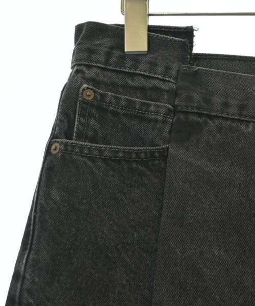 77circa（ナナナナサーカ）デニムパンツ 黒 サイズ:-(M位) レディース/2200715472033