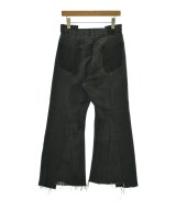 77circa（ナナナナサーカ）デニムパンツ 黒 サイズ:-(M位) レディース/2200715472033
