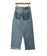 77circa（ナナナナサーカ）デニムパンツ 青 サイズ:-(M位) レディース/2200717576036
