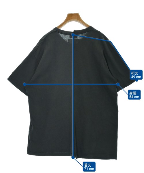 77circa（ナナナナサーカ）Tシャツ・カットソー 黒 サイズ:F レディース/2200678132104