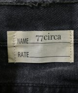 77circa（ナナナナサーカ）ひざ丈スカート 黒 サイズ:-(M位) レディース/2200674851320