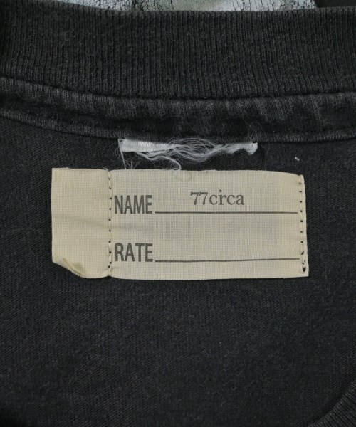 77circa（ナナナナサーカ）Tシャツ・カットソー 紺 サイズ:F レディース/2200687167067