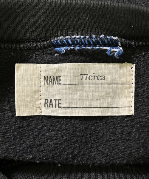 77circa（ナナナナサーカ）Tシャツ・カットソー グレー サイズ:F レディース/2200687167074