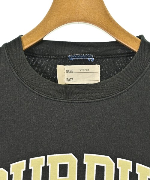 77circa（ナナナナサーカ）Tシャツ・カットソー グレー サイズ:F レディース/2200687167074