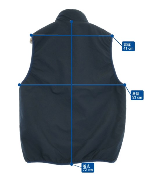 CAL O LINE（キャルオーライン）その他 紺 サイズ:L メンズ/2200671125035