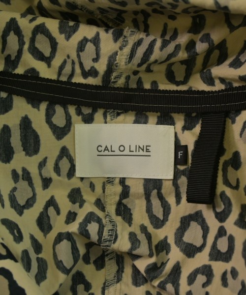 CAL O LINE（キャルオーライン）その他 ベージュ サイズ:F メンズ/2200652831030