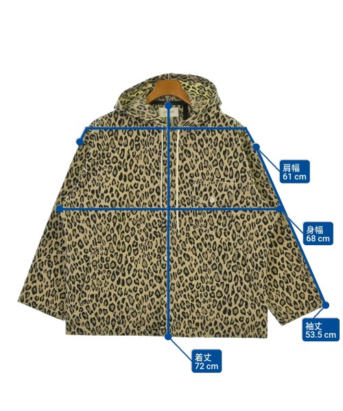 CAL O LINE（キャルオーライン）その他 ベージュ サイズ:F メンズ/2200652831030