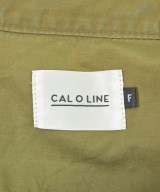 CAL O LINE（キャルオーライン）ミリタリーブルゾン カーキ サイズ:F メンズ/2200658122118
