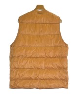 CAL O LINE（キャルオーライン）ダウンジャケット/ダウンベスト 茶 サイズ:L メンズ/2200650480117