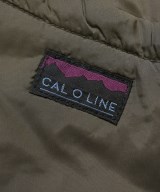 CAL O LINE（キャルオーライン）ダウンジャケット/ダウンベスト 茶 サイズ:L メンズ/2200650480117
