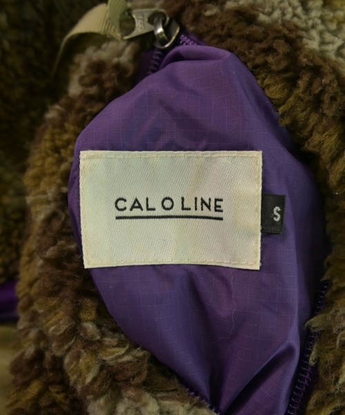 CAL O LINE（キャルオーライン）その他 ベージュ サイズ:S メンズ/2200636861015