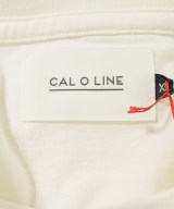 CAL O LINE（キャルオーライン）Tシャツ・カットソー 白 サイズ:XL メンズ/2200718937065