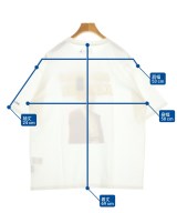CAL O LINE（キャルオーライン）Tシャツ・カットソー 白 サイズ:XL メンズ/2200718937065