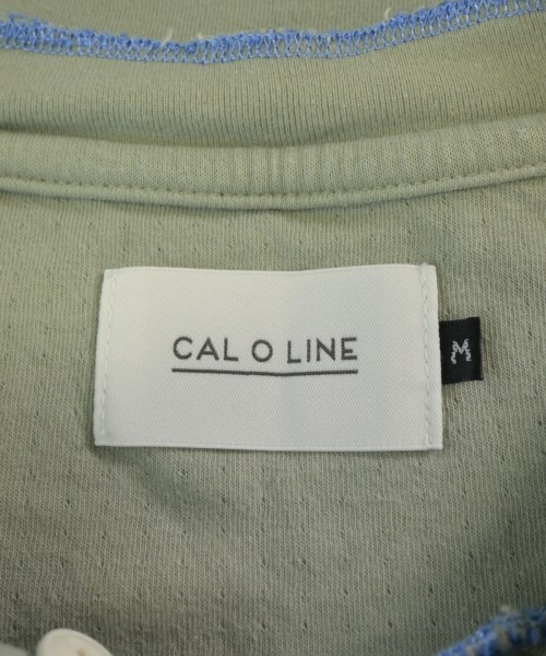 CAL O LINE（キャルオーライン）Tシャツ・カットソー 緑 サイズ:M メンズ/2200721950075