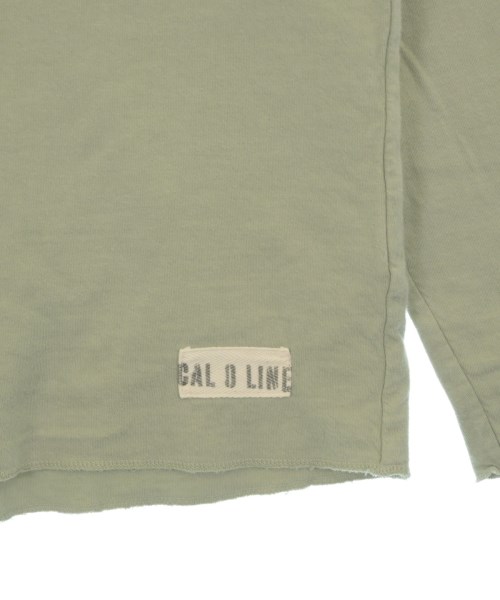 CAL O LINE（キャルオーライン）Tシャツ・カットソー 緑 サイズ:M メンズ/2200721950075