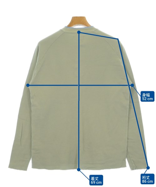 CAL O LINE（キャルオーライン）Tシャツ・カットソー 緑 サイズ:M メンズ/2200721950075