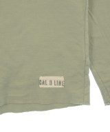 CAL O LINE（キャルオーライン）Tシャツ・カットソー 緑 サイズ:M メンズ/2200721950075