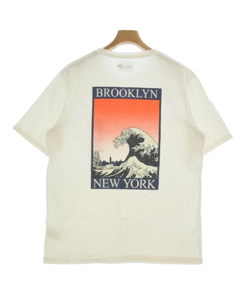 CAL O LINE（キャルオーライン）Tシャツ・カットソー 白 サイズ:XL メンズ/2200682402040