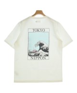 CAL O LINE（キャルオーライン）Tシャツ・カットソー 白 サイズ:XL メンズ/2200682402057