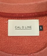 CAL O LINE（キャルオーライン）スウェット 赤 サイズ:S レディース/2200692499634