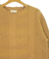 CAL O LINE（キャルオーライン）Tシャツ・カットソー ベージュ サイズ:F レディース/2200692499641