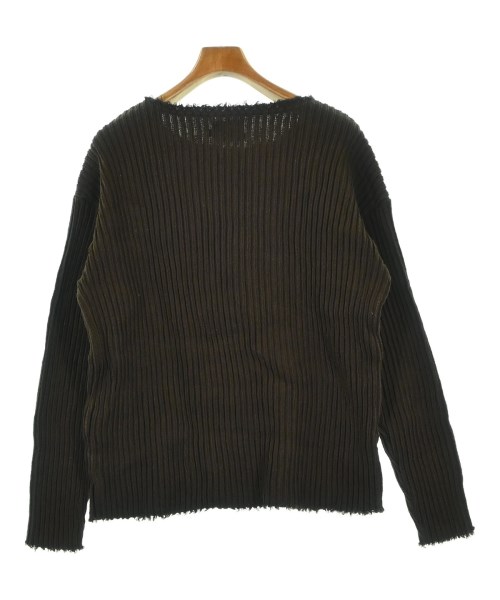 CAL O LINE（キャルオーライン）ニット・セーター 茶 サイズ:F レディース/2200692499658