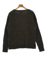 CAL O LINE（キャルオーライン）ニット・セーター 茶 サイズ:F レディース/2200692499658