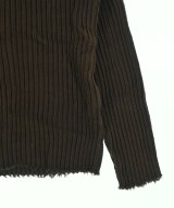 CAL O LINE（キャルオーライン）ニット・セーター 茶 サイズ:F レディース/2200692499658