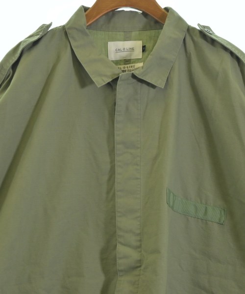 CAL O LINE（キャルオーライン）その他 カーキ サイズ:F レディース/2200666882042