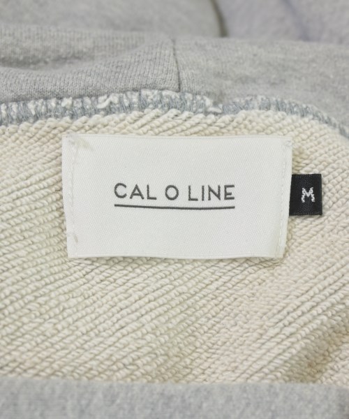 CAL O LINE（キャルオーライン）パーカー グレー サイズ:M レディース/2200688199043