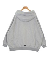 CAL O LINE（キャルオーライン）パーカー グレー サイズ:M レディース/2200688199043