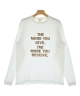 OAFISH（オーフィッシュ）Tシャツ・カットソー 白 サイズ:S レディース/2200617936084