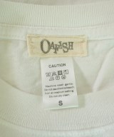 OAFISH（オーフィッシュ）Tシャツ・カットソー 白 サイズ:S レディース/2200617936084