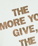 OAFISH（オーフィッシュ）Tシャツ・カットソー 白 サイズ:S レディース/2200617936084