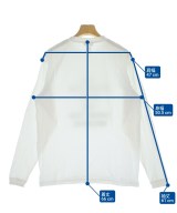 OAFISH（オーフィッシュ）Tシャツ・カットソー 白 サイズ:S レディース/2200617936084