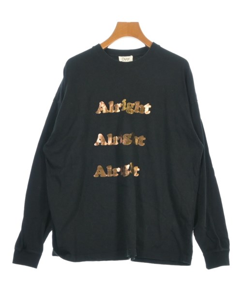 OAFISH(オーフィッシュ)Tシャツ・カットソー 黒 サイズ:S/2200679334019