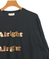 OAFISH（オーフィッシュ）Tシャツ・カットソー 黒 サイズ:S レディース/2200679334019